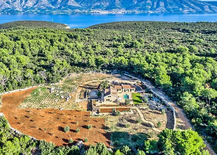 Old Town Hvar Villa *