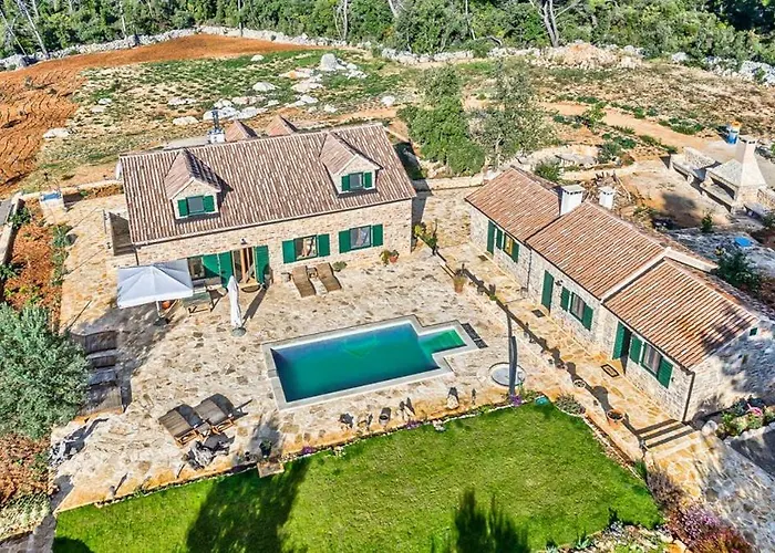 Old Town Hvar Villa