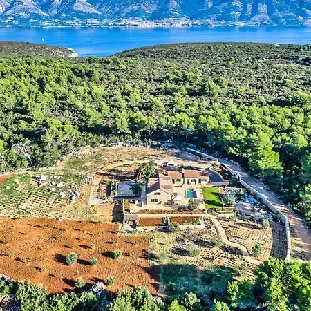 Old Town Hvar Villa *