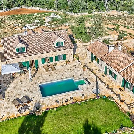 Old Town Hvar Villa