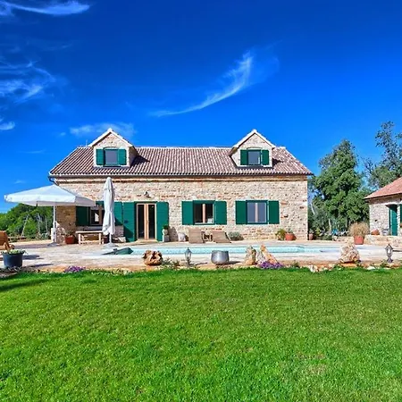 Old Town Hvar Villa