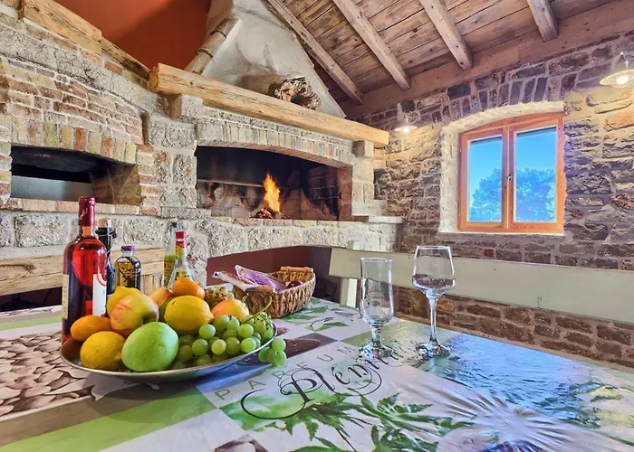 Old Town Hvar Villa