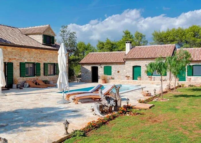 Old Town Hvar Villa