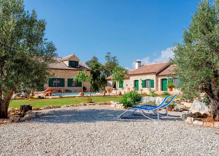 Villa Old Town Hvar *